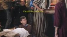 Kaan Ürkmez Nakşıdil Sultan Dizisi Çekim Görüntüsü