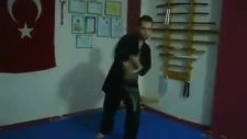 aikijutsu orkun osmanlı nunchaku