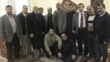 Sincan Haymanalılar Dernegi Yönetim Kurulundan