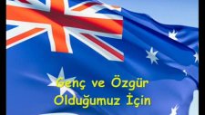 Avustralya Milli Marşı Türkçe Alt Yazılı