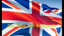 İngiltere Milli Marşı British Anthem Tr Altyazı