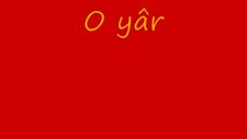 Neşet Abalıoğlu Kendisi Lazım