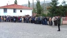 Çorum Çatak Köyü Bayramlaşma 2