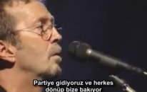 Eric Clapton-Wonderful Tonight - Türkçe Altyazı