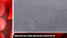 kar yağışı