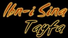 İbn-İ Sina Tayfa Pankart Çalışmamız
