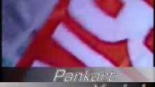 İbn-İ Sina Tayfa Pankart Yapılırken