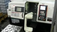 mazak 250 msy robot