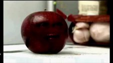 Annoying Orange Hey Apple Türkçe Dublaj