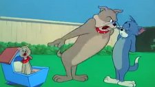Tom Ve Jerry Bahçedeki Köpek Çizgi Film İzle