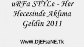 Urfa Style - Dj Efsane - Her Hecesinde Urfa Style - Dj Efsane - Her Hecesinde