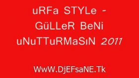 Urfa Style - Dj Efsane Urfa Style - Dj Efsane