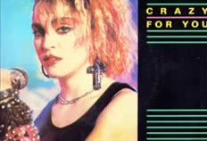 Madonna - Crazy For You Madonna - Crazy For You