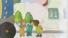 Caillou Polis Memuru