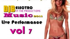 electro house djb mix2011 ibrahim çelik-göksel gü