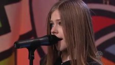 Avril Lavigne - Sk8er Boi The Tonight Show With Hd