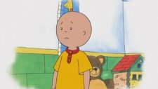Caillou'nun Yarışı