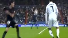 ronaldodan dünyada bir ik daha ’sırt çalımı’