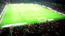 Desibel patlaması(Canlı) - Galatasaray Türk Teleko
