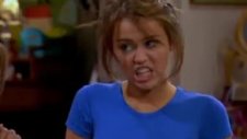 hannah montana komik sahneler 2