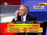 Koca Kafalarla Ahmet Çakar Şansa Bak