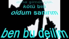 Seslisevgimiz. Özür Dilerim Sıla