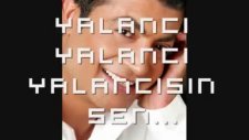 Oğuz Yılmaz Yalancısın Sen