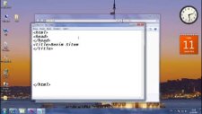html ders-1