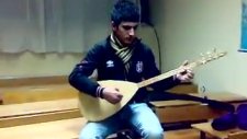 Ağrılı Doğan-Bahçada Yeşil Çınar