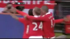 rooney'in rövaşatası city'i yıktı