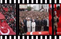Şehitler Ölmez Arabesk Rap Yaralırapcı Grupalev