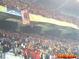 Galatasaray Taraftarının Coşkusu