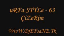 Mc Halil & Dj Efsane & Urfa Style - Çizerim 63