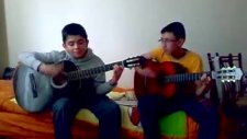 kendimi esir aldım gitar
