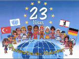 23 Nisan Kutlu Olsun-Melekkiz