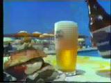 Eski Efes Pilsen Reklamı