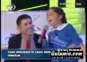 küçük kızdan harika bir şarkı müthiş bir şey