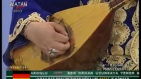 Aşık Ayten Gülçınar - BADEGÜLE AĞIT Aşık Ayten Gülçınar - BADEGÜLE AĞIT