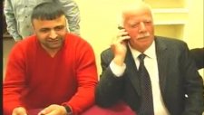 yusuf saral telefonda döktürdü