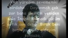 Yan Yüregim Sevemem Birdaha..