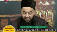 cübbeli ahmet hoca - namaz da tesbihat