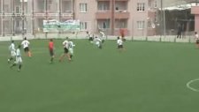 cihanspor 1 - bağlarbaşıspor 1