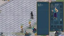 Conquer Online Useing Multi Client
