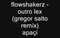flowshakerz - outro lex gregor salto remix
