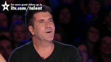 Hayashi - Britain's Got Talent 2010 - Audition...