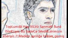 Neden Saçların Beyazlamış Arkadaş.