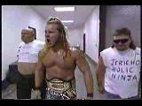 Amerika Güreşi -Bill Goldberg Vs. Big Sexi-