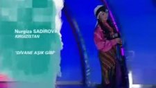 kırgızistan - divane aşık gibi