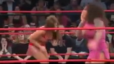 madison rayne vs odb - tna wrestling
