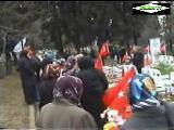 18 mart çanakkale Şehitleri mezarlık ziyareti